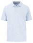 Fynch-Hatton Mini Allover Pattern Polo Summer Breeze
