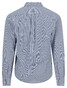 Fynch-Hatton Mini Houndstooth Check Shirt Navy
