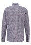 Fynch-Hatton Mini Modern Multiline Checks Kent Collar Overhemd Winter Sun