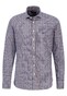 Fynch-Hatton Mini Modern Multiline Checks Kent Collar Overhemd Winter Sun