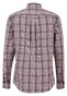 Fynch-Hatton Mini Multi Combi Check Overhemd Navy-Multi