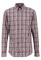 Fynch-Hatton Mini Multi Combi Check Overhemd Navy-Multi