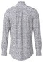 Fynch-Hatton Minimal Flower Pattern Button-Down Shirt Peony