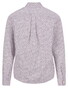 Fynch-Hatton Minimal Flower Pattern Shirt Magnolia