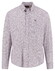 Fynch-Hatton Minimal Flower Pattern Shirt Magnolia