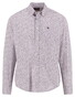 Fynch-Hatton Minimal Flower Pattern Shirt Magnolia