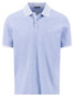 Fynch-Hatton Modern Premium Cotton Subtle Details Polo New Breeze
