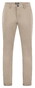 Fynch-Hatton Modern Uni Color Cotton Stretch Pants Khaki
