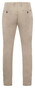 Fynch-Hatton Modern Uni Color Cotton Stretch Pants Khaki