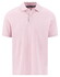 Fynch-Hatton Modern Uni Color Premium Cotton Polo Magnolia