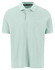 Fynch-Hatton Modern Uni Color Premium Cotton Polo Mint
