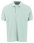 Fynch-Hatton Modern Uni Color Premium Cotton Polo Mint