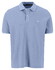 Fynch-Hatton Modern Uni Color Premium Cotton Polo New Breeze