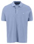 Fynch-Hatton Modern Uni Color Premium Cotton Polo New Breeze