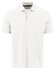 Fynch-Hatton Modern Uni Color Premium Cotton Polo New Off White