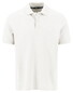 Fynch-Hatton Modern Uni Color Premium Cotton Polo New Off White