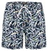 Fynch-Hatton Multicolor Fantasy Leaves Swim Short New Breeze