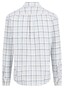 Fynch-Hatton Multicolor Washed Oxford Check Overhemd White-Blue-Multi