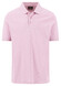 Fynch-Hatton New Solid Piqué 2-Ply Cotton Polo Magnolia