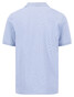 Fynch-Hatton New Solid Piqué 2-Ply Cotton Polo New Breeze