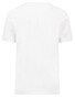 Fynch-Hatton New Solid Piqué 2-Ply Cotton Polo Wit