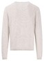 Fynch-Hatton O-Neck Air Cotton Trui New Off White
