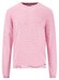 Fynch-Hatton O-Neck Air Cotton Trui Peony