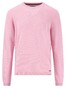 Fynch-Hatton O-Neck Air Cotton Trui Peony