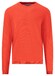 Fynch-Hatton O-Neck Air Cotton Trui Poppy Red