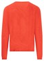 Fynch-Hatton O-Neck Air Cotton Trui Poppy Red