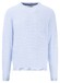 Fynch-Hatton O-Neck Air Cotton Trui Summer Breeze