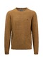 Fynch-Hatton O-Neck Cashmere Mix Trui Camel
