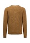 Fynch-Hatton O-Neck Cashmere Mix Trui Camel
