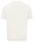 Fynch-Hatton O-Neck Cotton Linen T-Shirt New Off White