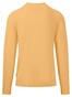 Fynch-Hatton O-Neck Fine Knit Trui Pineapple
