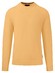 Fynch-Hatton O-Neck Fine Knit Trui Pineapple