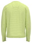 Fynch-Hatton O-Neck Light Air Cotton Pullover Pear