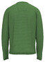 Fynch-Hatton O-Neck Light Air Cotton Trui Avocado