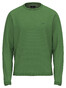 Fynch-Hatton O-Neck Light Air Cotton Trui Avocado