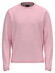Fynch-Hatton O-Neck Light Air Cotton Trui Magnolia