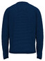 Fynch-Hatton O-Neck Light Air Cotton Trui Midnight