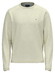 Fynch-Hatton O-Neck Light Air Cotton Trui New Off White