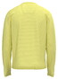 Fynch-Hatton O-Neck Light Air Cotton Trui Pale Yellow