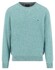 Fynch-Hatton O-Neck Merino Cashmere Trui Fern