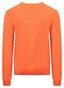 Fynch-Hatton O-Neck Merino Cashmere Trui Flame