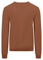 Fynch-Hatton O-Neck Merino Cashmere Trui Hazel