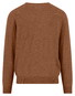 Fynch-Hatton O-Neck Merino Cashmere Trui Hazel