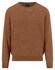 Fynch-Hatton O-Neck Merino Cashmere Trui Hazel
