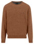 Fynch-Hatton O-Neck Merino Cashmere Trui Hazel