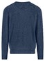 Fynch-Hatton O-Neck Merino Cashmere Trui Night